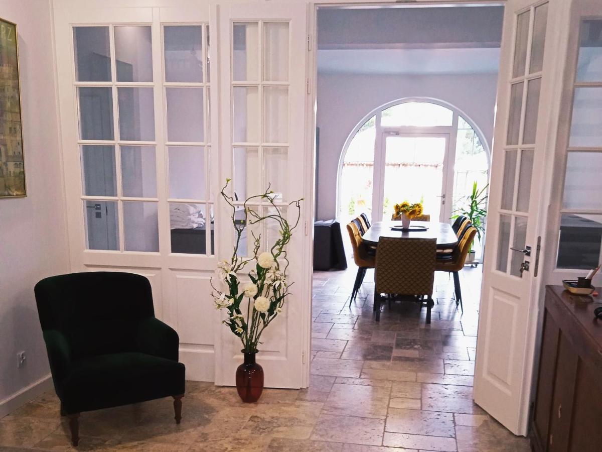 Dworek Akacja Uslugi Hotelarskie Janowiec Exterior foto
