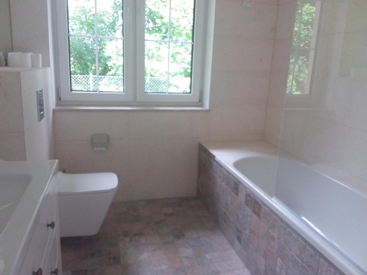 Dworek Akacja Uslugi Hotelarskie Janowiec Exterior foto