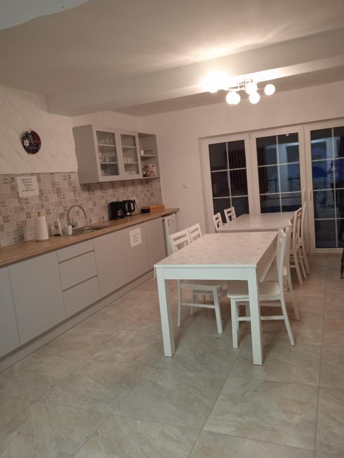 Dworek Akacja Uslugi Hotelarskie Janowiec Exterior foto
